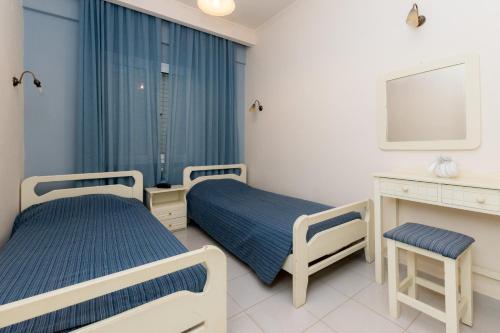  Mary Nickie, Ferienwohnung in Stalida