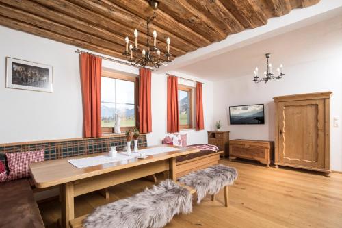 Chalets Aue, Hart im Zillertal (zdjęcie 4)