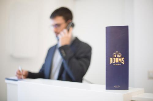 The Five Rooms Napoli image 22