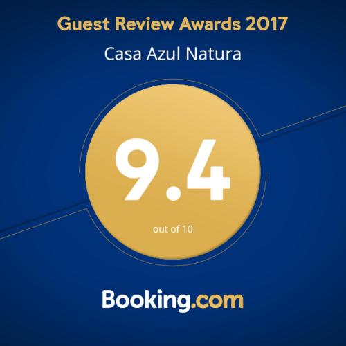 Casa Azul Natura