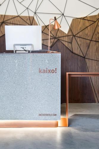 One Shot Tabakalera House - main image