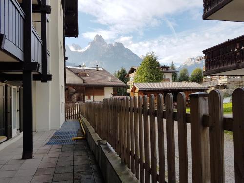  Appartamento Buffaure in Pozza di Fassa