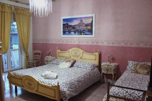 San Peter's Golden Rooms, Roma (foto 9)