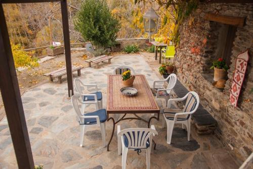 Kert, Casa-Huerto La Juana in Trevélez