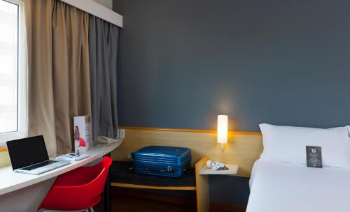 This photo about Ibis Campinas shared on HyHotel.com