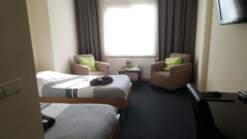 Hotel Rozenburg in Rozenburg