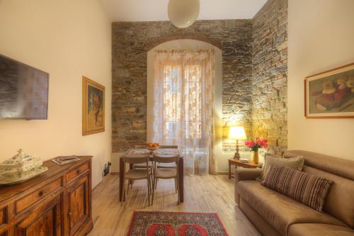 DUOMO LUXURY APARTMENT Palazzo del Re, Florencie (fotografie 10)
