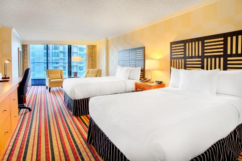 Pinnacle Hotel Harbourfront Located in Vancouver Downtown, Pinnacle Hotel Vancouver Harbourfront is a perfect starting point from which to explore Vancouver (BC). The property features a wide range of facilities to make your sta