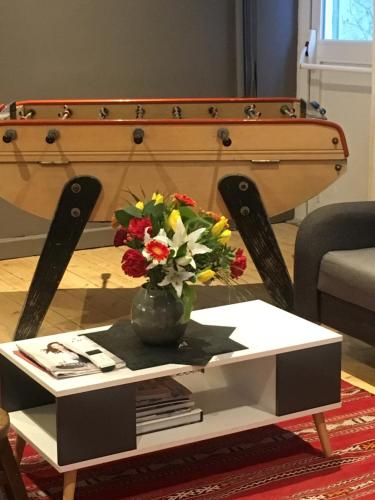 Instalaciones recreativas, Hotel Le Biarritz - Vichy in Vichy