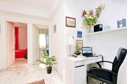 I Pini di Roma - Rooms & Suites, Řím (fotografie 6)