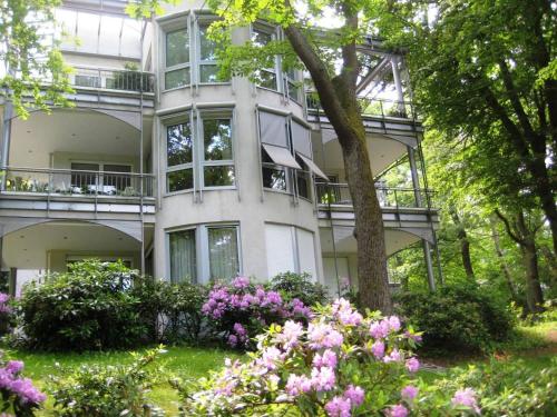 Two-Bedroom Apartment room in Villa Seepark - 2a