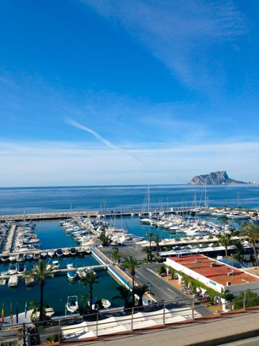 My little House in Moraira