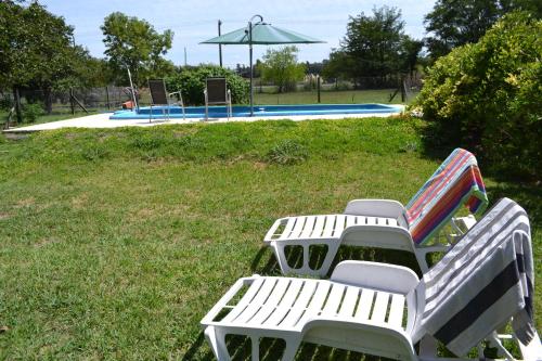 Úszómedence, La Maria in Canuelas