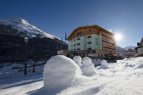 Hotel in Sölden 