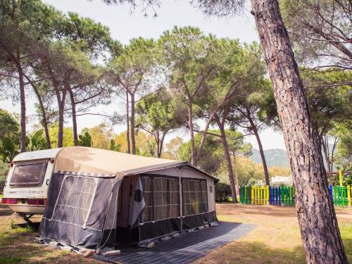 Camping Cala d'Ostia 1