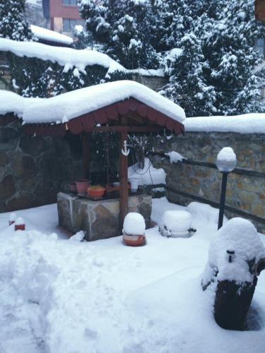Hotel Bilyana