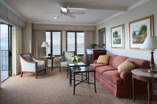 Junior Suite with Ocean View