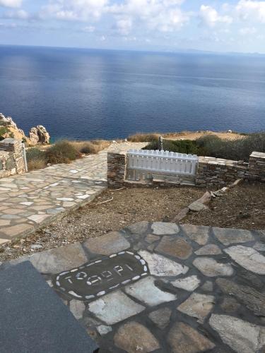 Villa Thori at Poulati Sifnos - Location saisonnière - Artemon