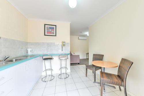 บริการและสิ่งอำนวยความสะดวก, Motel Grande in แทมเวอธ์