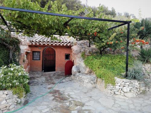  Cueva El Parral in Pegalajar