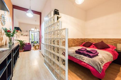 Apartamento en Calle Tres Peces, Madrid (fotografie 8)