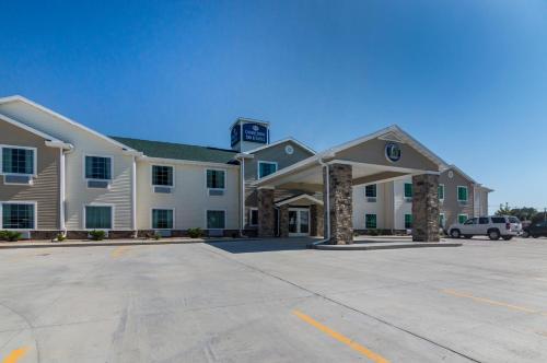 Cobblestone Inn & Suites - Lakin