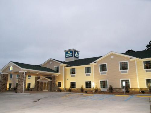 Cobblestone Inn & Suites - Vinton, LA