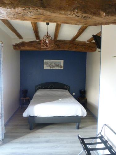 Le Marquis De La Guintre – Courtils, IA