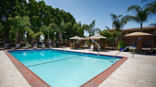 Best Western University Inn Santa Clara