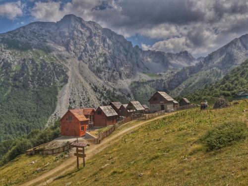 Komovi Eko Katun Martinovica 1750 Kolasin