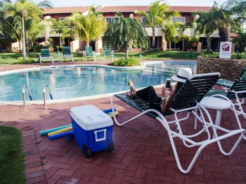 Aruba , Eagle Beach Townhouse