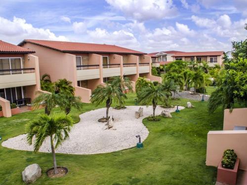 Aruba , Eagle Beach Townhouse