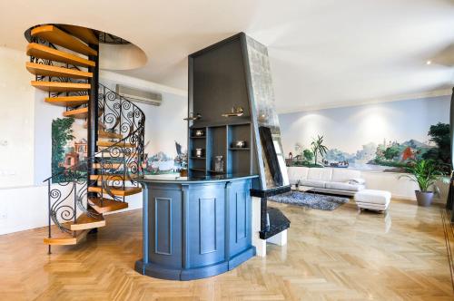 Panoramic Loft, Praha (fotografie 7)