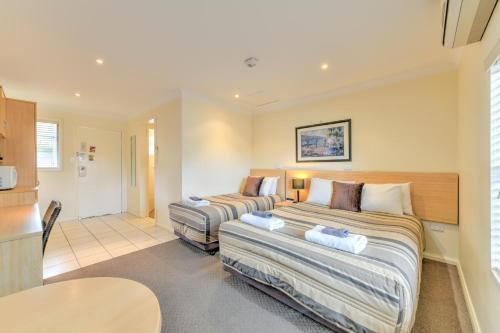 Motel Grande in แทมเวอธ์