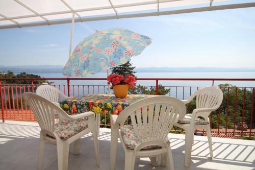 Apartments and rooms by the sea Medveja Opatija - 7720 - main image