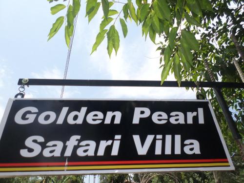 Golden Pearl Safari Villa