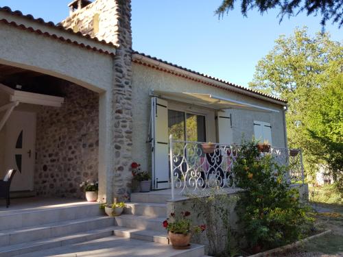Les lavandines chambre d'hôte Sainte-Croix-du-Verdon
