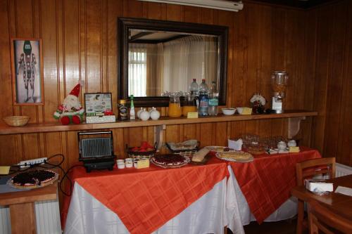 Hostal Fernando de Magalhaes