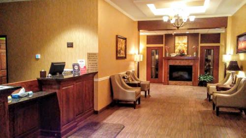 Predvorje, Astoria Hotel & Suites - Glendive in Glendive (MT)
