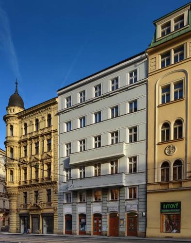 Salvator Superior Apartments, Praga (foto 5)