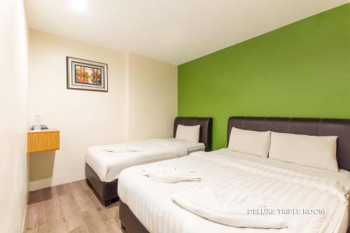 33 Star Hotel by The Awinka Group Of Management, Kuala Lumpur (foto 2)