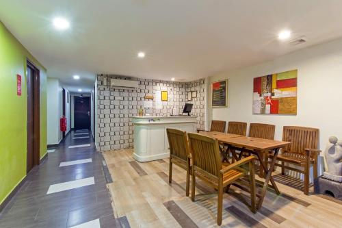 33 スター ホテル バイ ザ スクエア