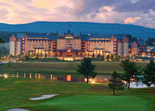 Mount Airy Casino  Mount Pocono, PA 18344