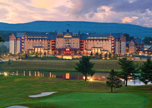 . Mount Airy Casino Resort