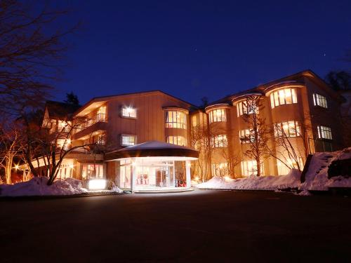 Hotel Sansuiso Yamanakako
