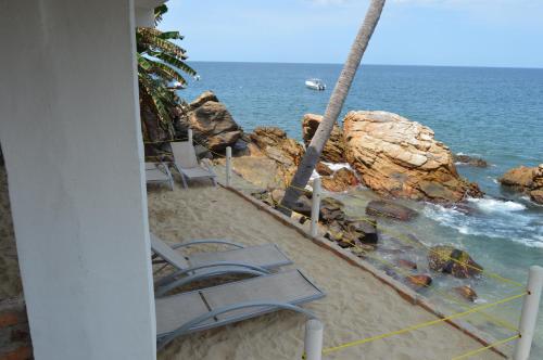 Casa Papaya in Yelapa