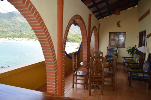 Casa Papaya in Yelapa