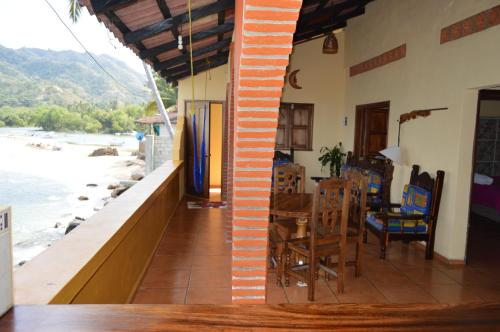 Casa Papaya in Yelapa