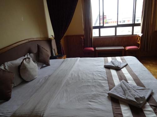 Jain Group Hotel Royal Residency – Gangtok, OK