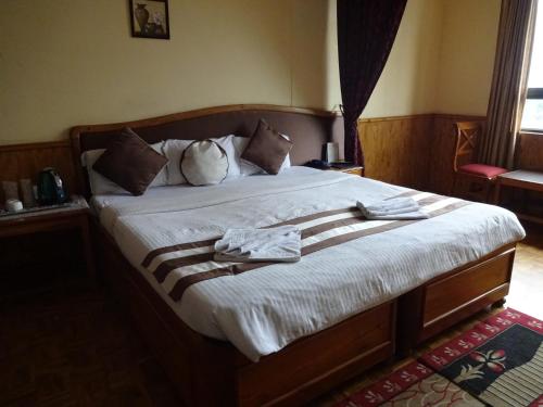 Jain Group Hotel Royal Residency – Gangtok, OK